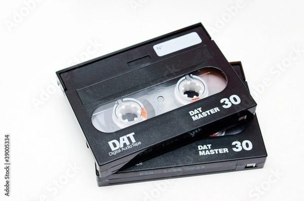 Obraz Kaseta DAT