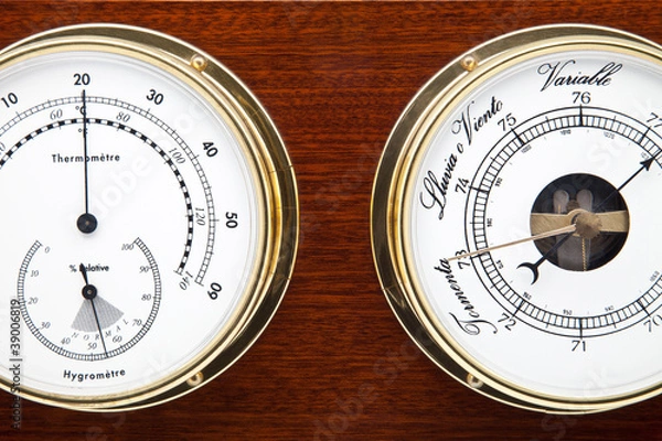 Fototapeta barometro