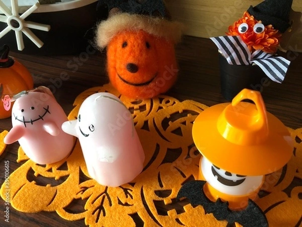 Obraz ハロウィーン小物