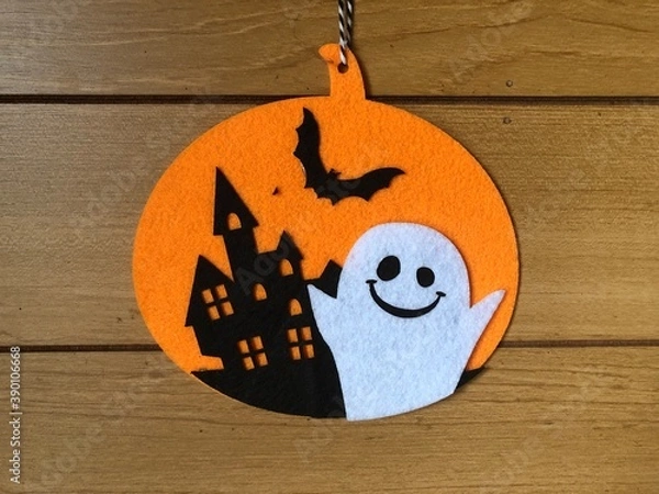 Obraz ハロウィーン小物