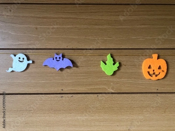 Obraz ハロウィーン小物