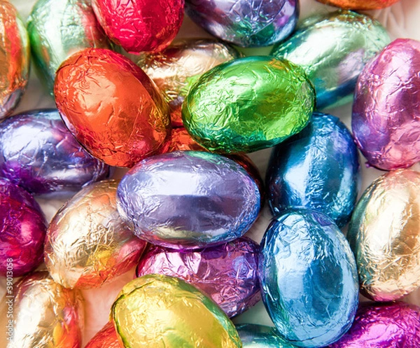 Obraz Multicoloeufs !