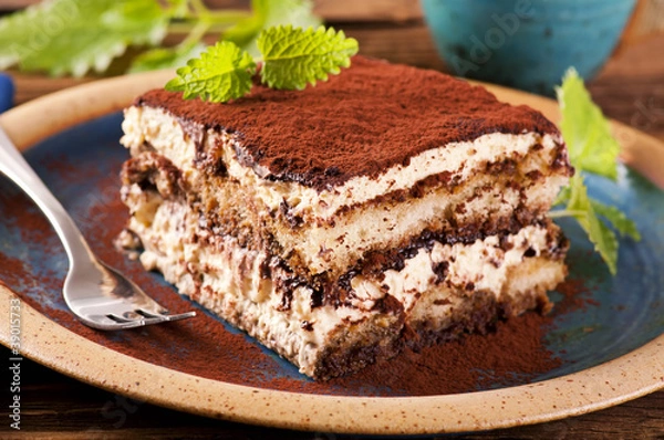 Obraz Tiramisu