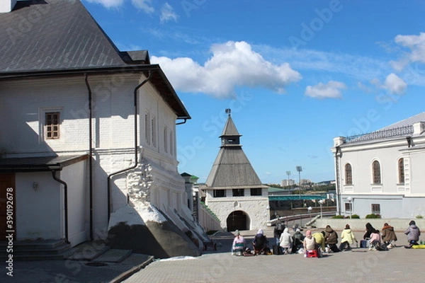 Obraz st nicholas church