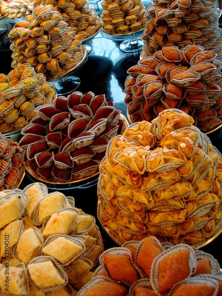 Obraz délices d'afrique