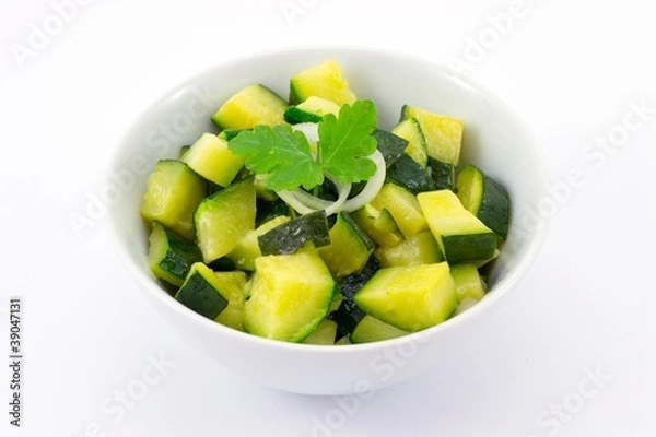 Obraz zucchine zucchina