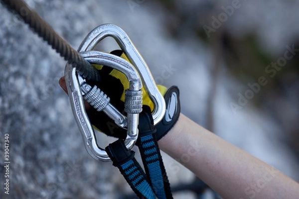 Fototapeta Security equipment