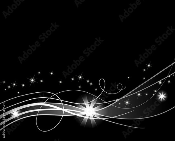 Obraz クリスマスイメージ