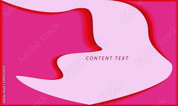 Obraz Formas delicadas