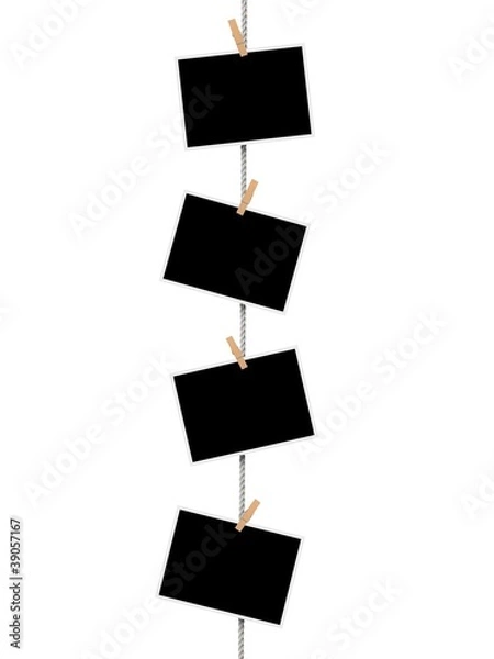 Fototapeta フォトフレーム素材