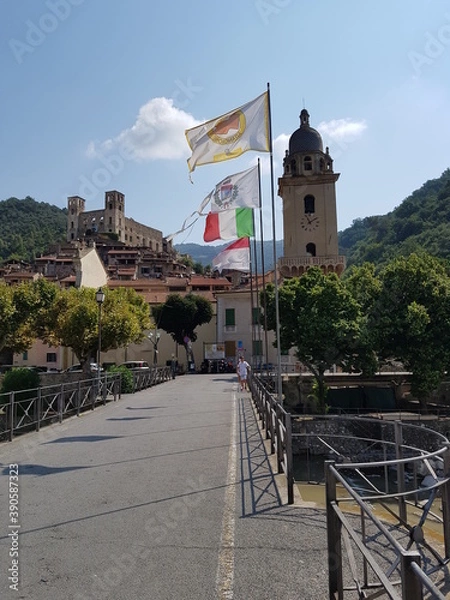 Fototapeta the mosque