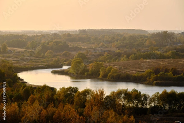 Obraz Conduki. Tulsa area. Tula / Кондуки. Тульсая область. Тула