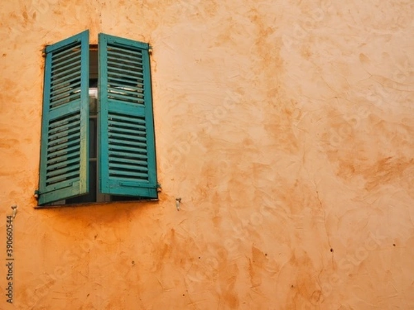 Obraz voelt vert fermé