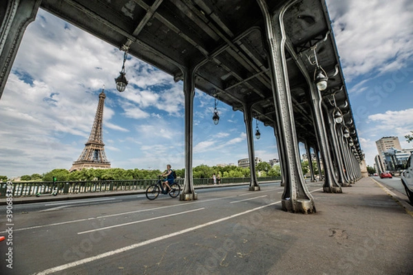 Fototapeta Paris 124