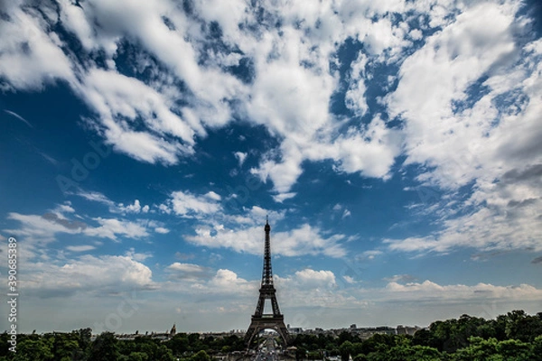 Fototapeta Paris 126