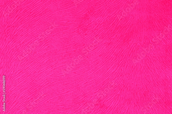 Fototapeta pink fabric texture background