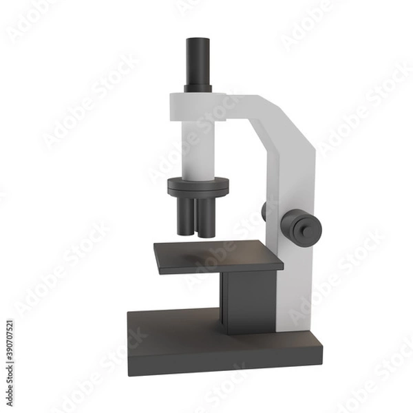Obraz Microscope - Medical Element