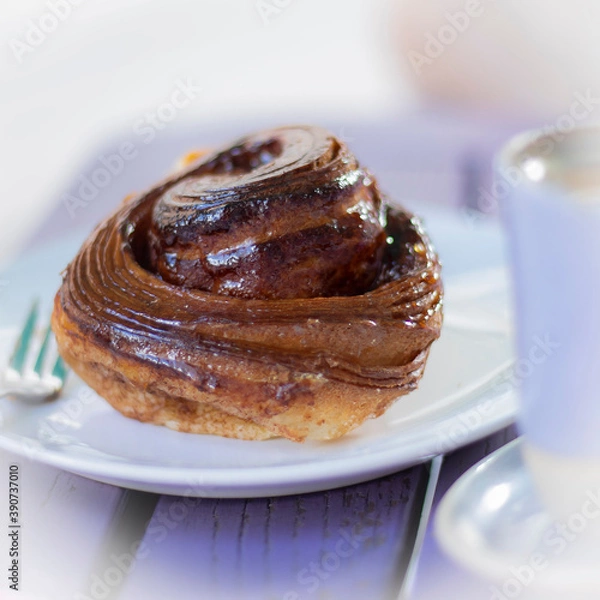 Fototapeta pan dulce