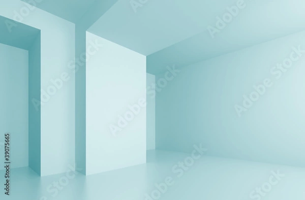 Fototapeta Abstract Interior Background