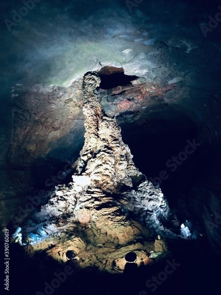 Obraz 제주도 만장굴