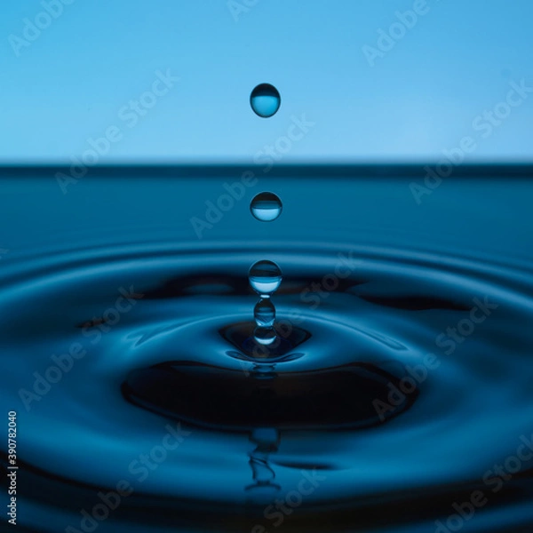 Obraz Water Droplet