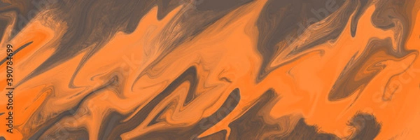 Obraz Abstract Liquid Marble Texture Background Design