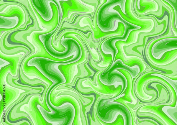 Obraz Green Color Marble Pattern for Background & Texture