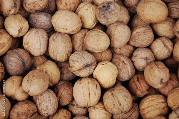 Fototapeta Kabuklu Ceviz