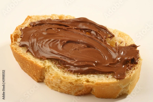 Obraz pâte à tartiner