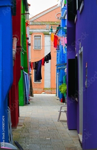 Obraz rueelleColoree