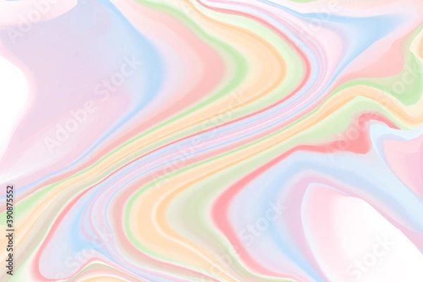 Fototapeta abstract marble texture in pastel pink color design