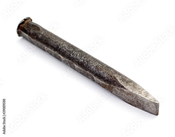 Fototapeta Cold Chisel