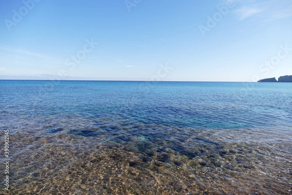 Obraz CALA MESQUIDA 4