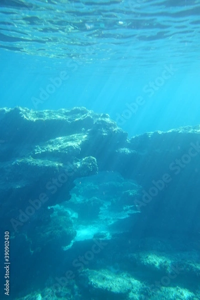 Obraz CALA MESQUIDA 2