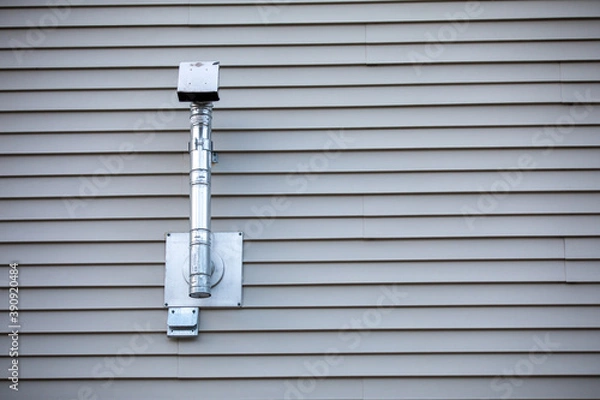 Fototapeta heater vent