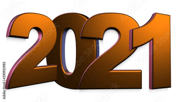 Fototapeta 2021 gros 3D bronze