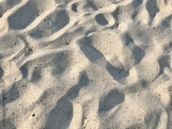 Obraz sand texture background