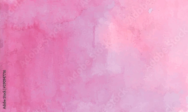 Obraz Colorful watercolor design background texture