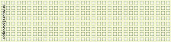 Obraz Abstract Cross Pattern Dots Logo generative computational art illustration