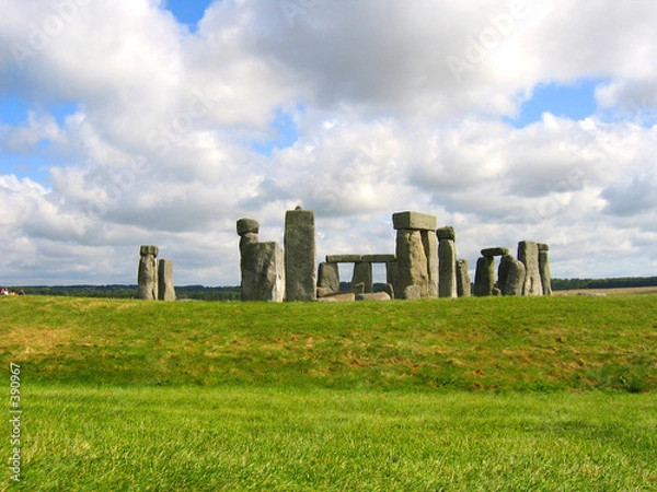 Obraz stone henge