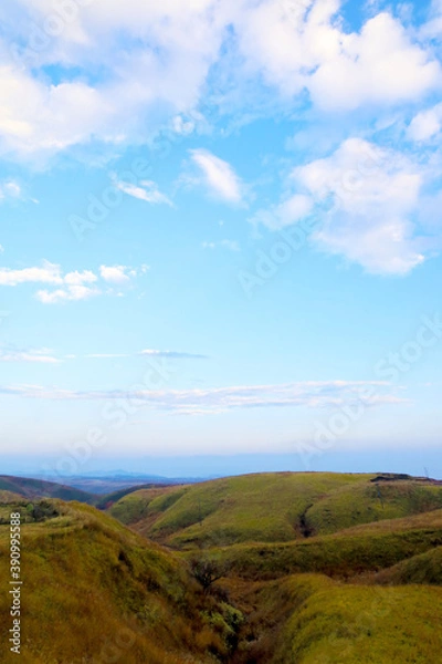 Obraz 阿蘇大観峰