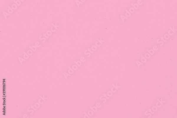 Fototapeta Pink paper texture background or cardboard texture from the box