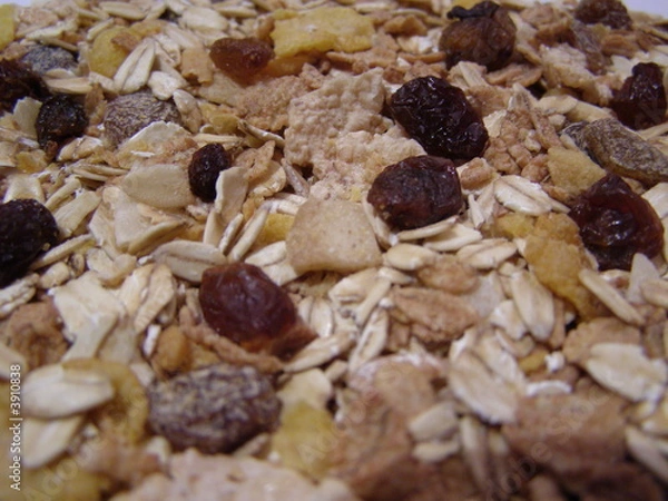 Obraz Muesli