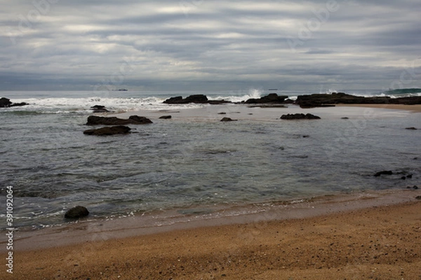 Obraz Umdlothi Beach