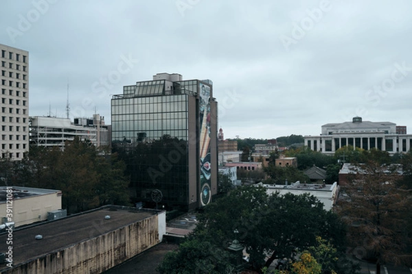 Obraz downtown lafayette