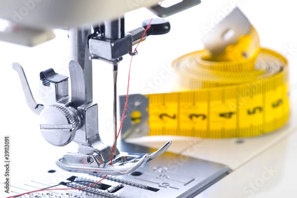 Obraz Akcesoria do szycia