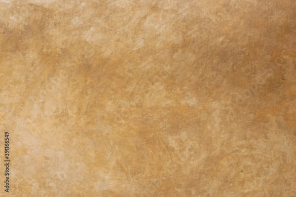 Obraz Beautiful abstract grunge brown wall background, Texture background with copy space for text