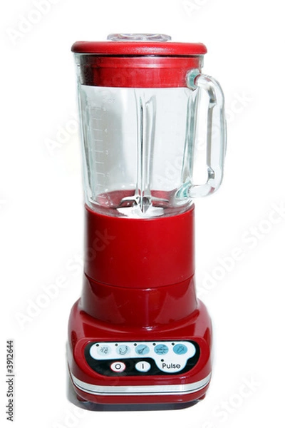 Obraz Mixeur rouge