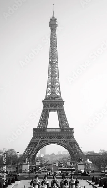 Fototapeta Eiffel tower