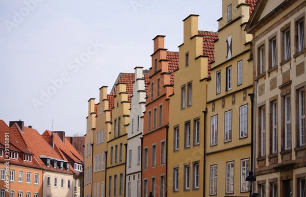 Obraz Altstadt Osnabrück